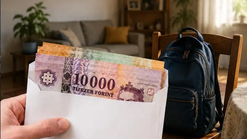 Hatalmas pénz érkezhet a családokhoz augusztusban: Dupla családi és még 100 ezer forint