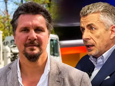 Kitört a balhé: Nagy Ervin börtönnel fenyegette meg Rákay Philipet