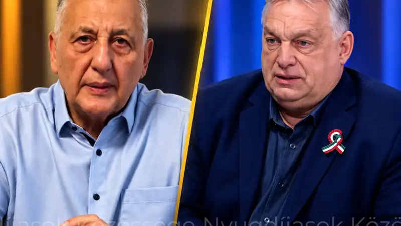 Tasnádi Péter keményen betámadta Orbán Viktort: Mindent terített! Ebből komoly baj lesz!