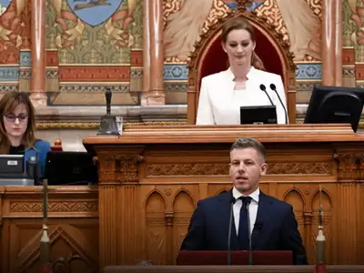 Az egyik tiszás nem szavazta meg miniszterelnöknek Magyar Pétert, kiderült ki volt