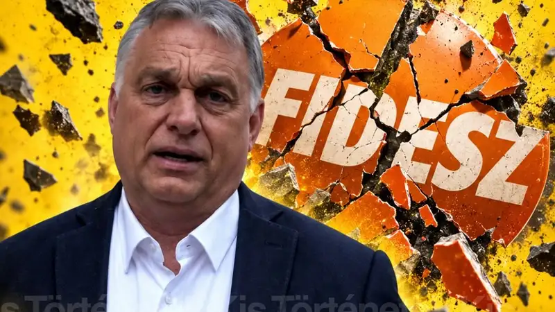 Most érkezett: Nem kegyelmez a Tisza, elvették a Fidesz gépezet ékkövét