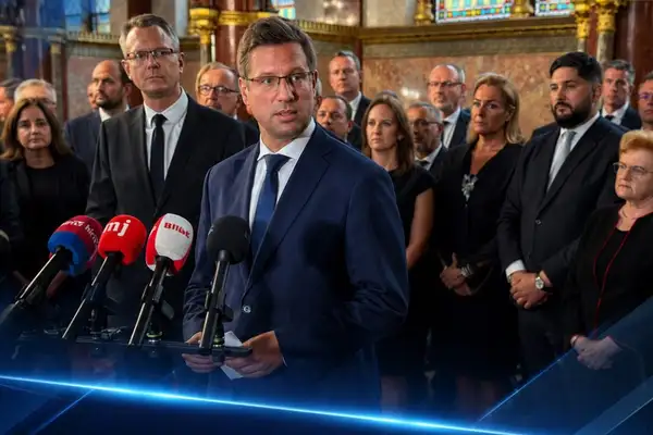 Kiderült, igazából miért mondott le Gulyás Gergely: nagyobb a baj a Fideszben, mint elsőre látszik