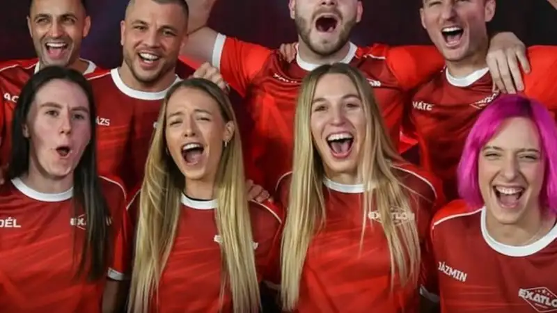 Ezt nem láttuk jönni! Szerelem alakul az Exatlon két Bajnoka között