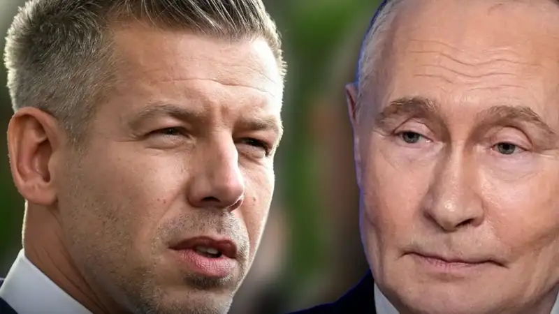 12 óra alatt minden megváltozott: Putyin egyértelmű üzenetet küldhetett Magyar Péternek