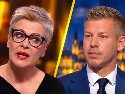 Emkékeztek még a Magyar Péter botrányos interjúját csináló közmédiásra? Meglepő új munkát kapott