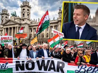Újabb Békemenetet szervez a Fidesz, de Magyar Péter máris keresztbe tett nekik