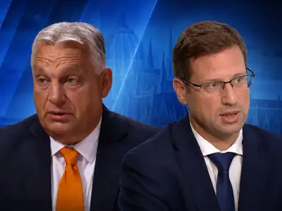 Nem hiszed el, hogyan reagált Orbán Viktor, amikor megtudta, hogy Gulyás Gergely lemond: ennek még nincs vége