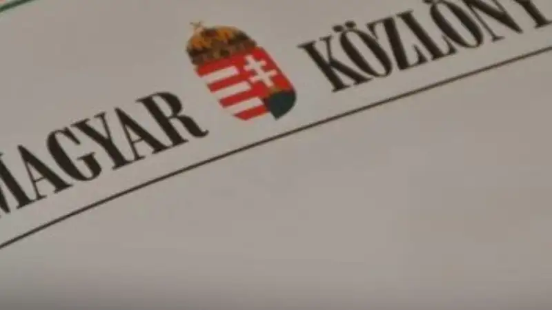 Éjszaka megjelent a Közlönyben: a kormány ráeresztette az ellenőröket a NER legféltettebb titkaira