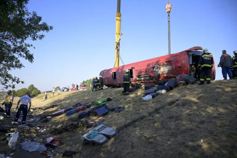 Ez okozhatta igazából az M3-as busztragédiát: elrendelték az őrizetbe vételt