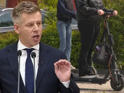 Azonnali bejelentést tett Magyar Péter az elektromos rollerek kapcsán: Vége a vadnyugatnak!