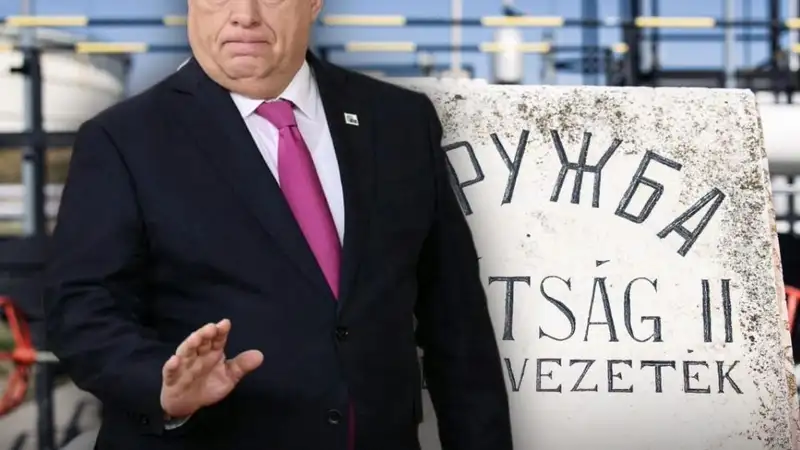 Most közölte Orbán Viktor: már ma újraindulhat a Barátság vezeték