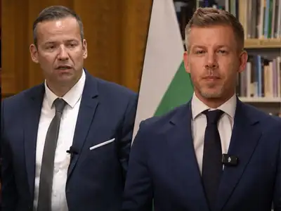 Magyar Péternek elege lett: Keményen helyretette Toroczkai Lászlót