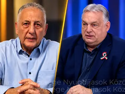 Tasnádi Péter keményen betámadta Orbán Viktort: Mindent terített! Ebből komoly baj lesz!