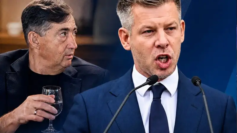 Magyar Péter azonnal felszólította Mészáros Lőrincet