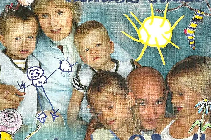 Cipő lányai már felnőttek, Réka és Petra őrzik édesapjuk emlékét