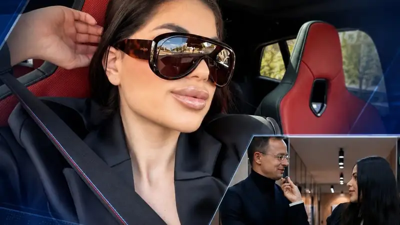 Nem hiszed el, hol folytatja Gáspár Evelin a külügy után: újra politikával foglalkozik