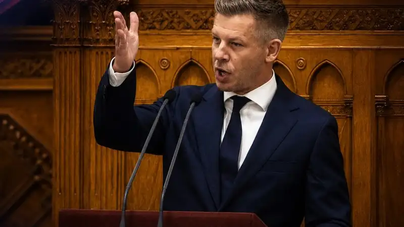 Magyar Péter rendkívüli bejelentése, ilyenre még soha nem volt példa Magyarország történelmében
