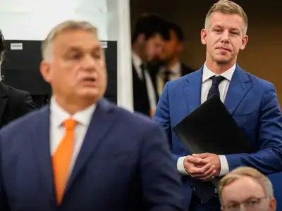 Magyar Péter megadta a kegyelemdöfést Orbán Viktornak: ilyenre még nem volt példa