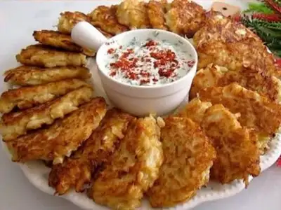 A családban mindenki rajong érte: Káposztás tócsni! Esküszöm, szerintem ez a legfinomabb étel!