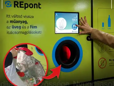 Komoly baj van a palackvisszaváltással: Kezdeményezték a felfüggesztését