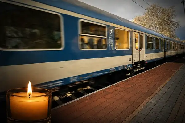 Mindenkit leszállítottak a vonatról: Felfoghatatlan tragikus nap a MÁV-nál, 4 ember meghalt