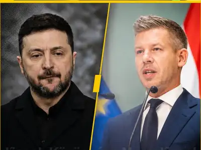 Magyar Péter bekeményített: Magyarország ismét blokkolta Ukrajna uniós tárgyalásainak továbblépését