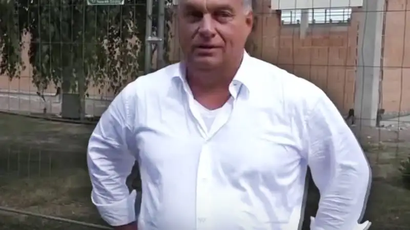 Orbán Viktor drámai bejelentése mindenkit meglepett: Jövök!