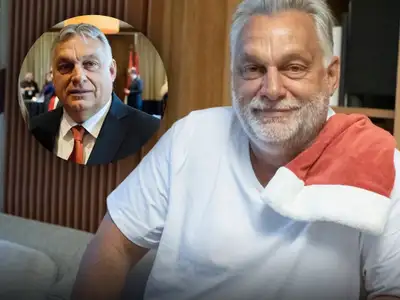 Váratlan helyen jelent meg Orbán Viktor, erre senki nem számított