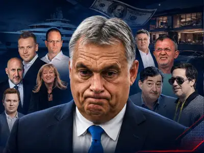 Cserbenhagyják Orbánt a saját milliárdosai, ennek pedig durva oka van