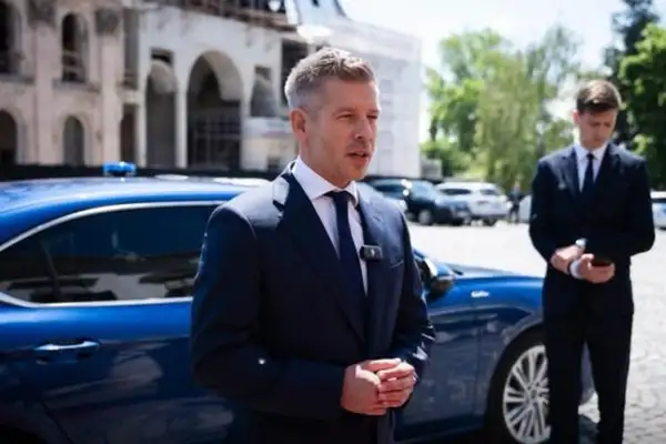 Magyar Péter keményen odavágott a Fideszeseknek, olyat tett amire még nem volt példa