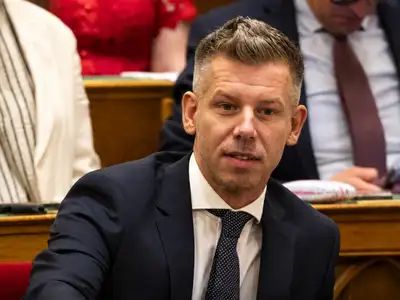 Felrobbant a forint Magyar Péter bejelentése után
