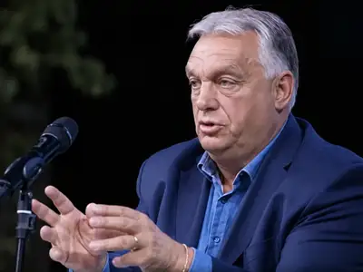 Vészjósló üzenetet küldött Orbán Viktor