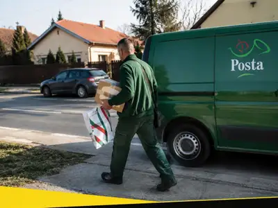 Csomagot visz a Magyar Posta a nyugdíjasoknak, mutatjuk, mit kell tenni, ha megérkezik