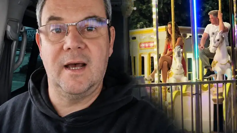 Takács Péter azon akadt ki, hogy Magyar Péter randizni ment – közben ő maga a Balatonnál pihen