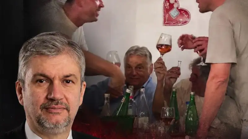 Hadházy Ákos kőkeményen felkérdezte Orbát a barátaival közös fesztiválozásáról