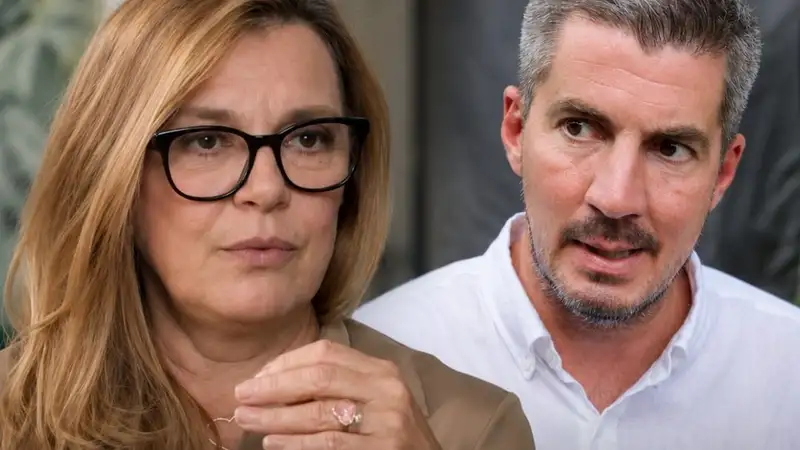 Borbás Marcsi nem hátrál, beperelte Kocsis Mátét