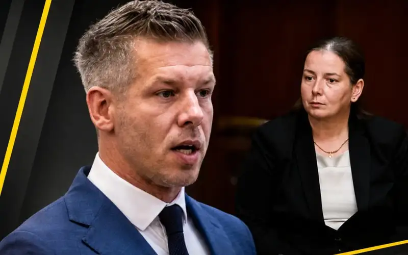 Magyar Péter ezt üzente az Unger Annát kritizálóknak: