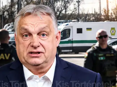 Most jött a hír az aranykonvoj ügyről és Orbánról