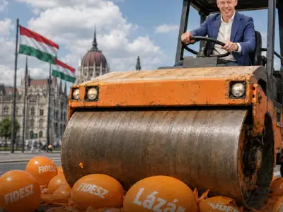 Magyar Péter elkezdte: útgengerként megy át a régi rendszeren, sorra jönnek a kirúgások és vizsgálatok