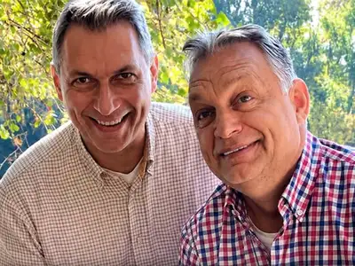 Kemény támadás indult Orbán és Lázár ellen