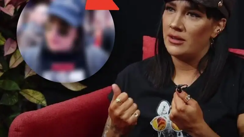 Visszatért Tóth Gabi, de friss fotóin úgy megváltozott, hogy rá sem ismerni