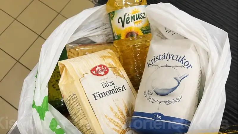Meglepő fordulat a boltokban! Ennyibe fog kerülni a liszt, cukor, olaj hamarosan!