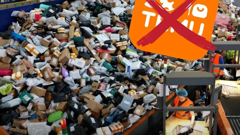 Napokon belül jön a Temu-vám, vége a kacatrendeléseknek