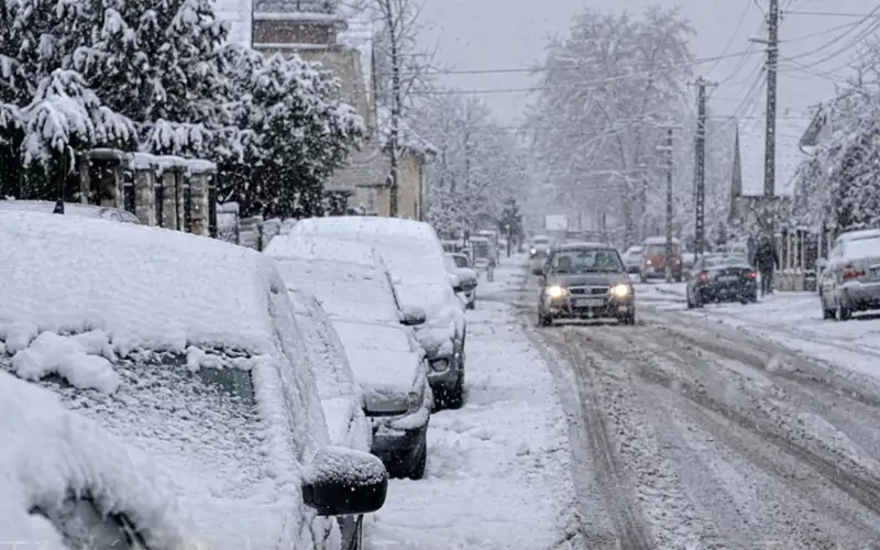 Riasztó előrejelzés érkezett: Ilyen tél 30 éve nem volt, mint ami jön! Október-November-Decemberi előrejelzés