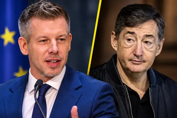 Magyar Péter nekiment Mészáros Lőrincnek, mindent visszavesz