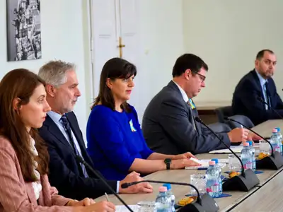 Megérkezett Magyarországra Laura Kövesi, az Európai Ügyészség főügyésze, azonnal ledobták a nagy hírt