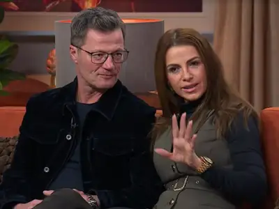 Szakított Stohl András és Kiss Kriszta , kiderült ki állt közéjük