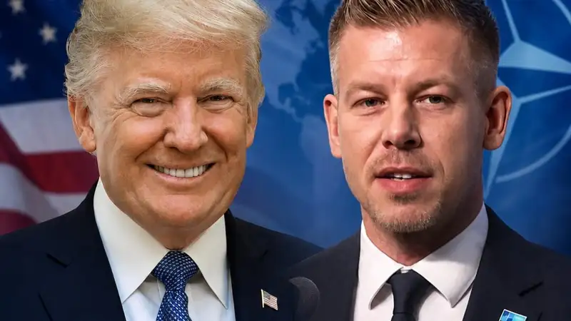 Kiderült miben állapodott meg Trump és Magyar Péter, történelmi megállapodás született