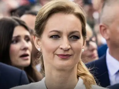 Forsthoffer Ágnes megint megmutatta, milyen az igazi elegancia: ikonikus ruhában jelent meg a trianoni megemlékezésen