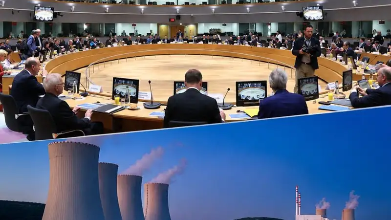 Most érkezett az Európai Bizottság bejelentése Paks miatt
